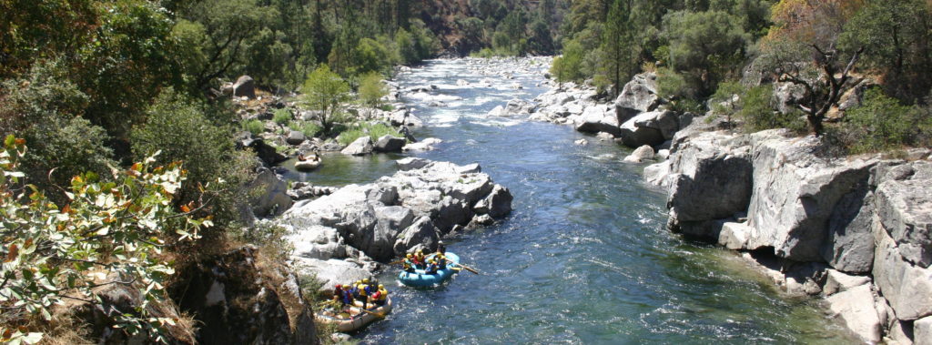 California Rafting and Kayaking Trips - Best Rafting and Kayaking ...