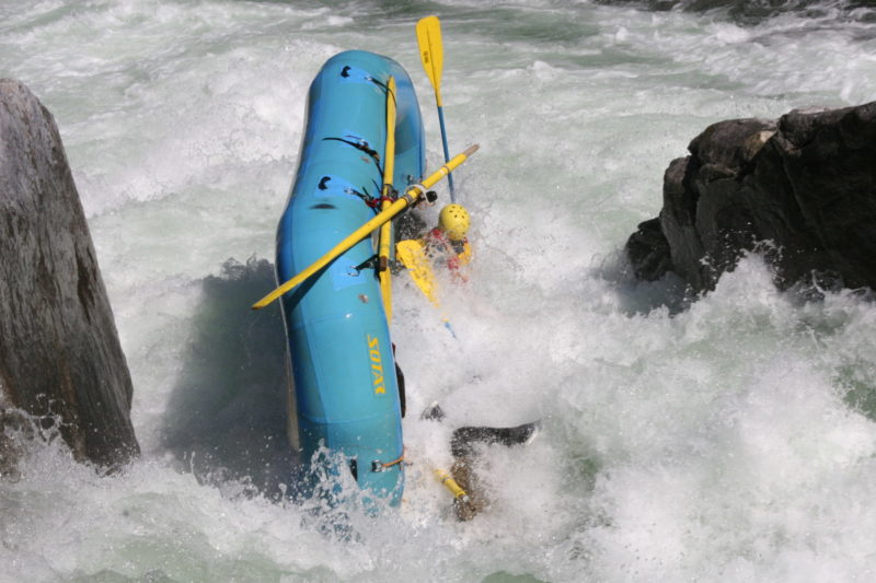 California Rafting and Kayaking Trips Best Rafting and Kayaking