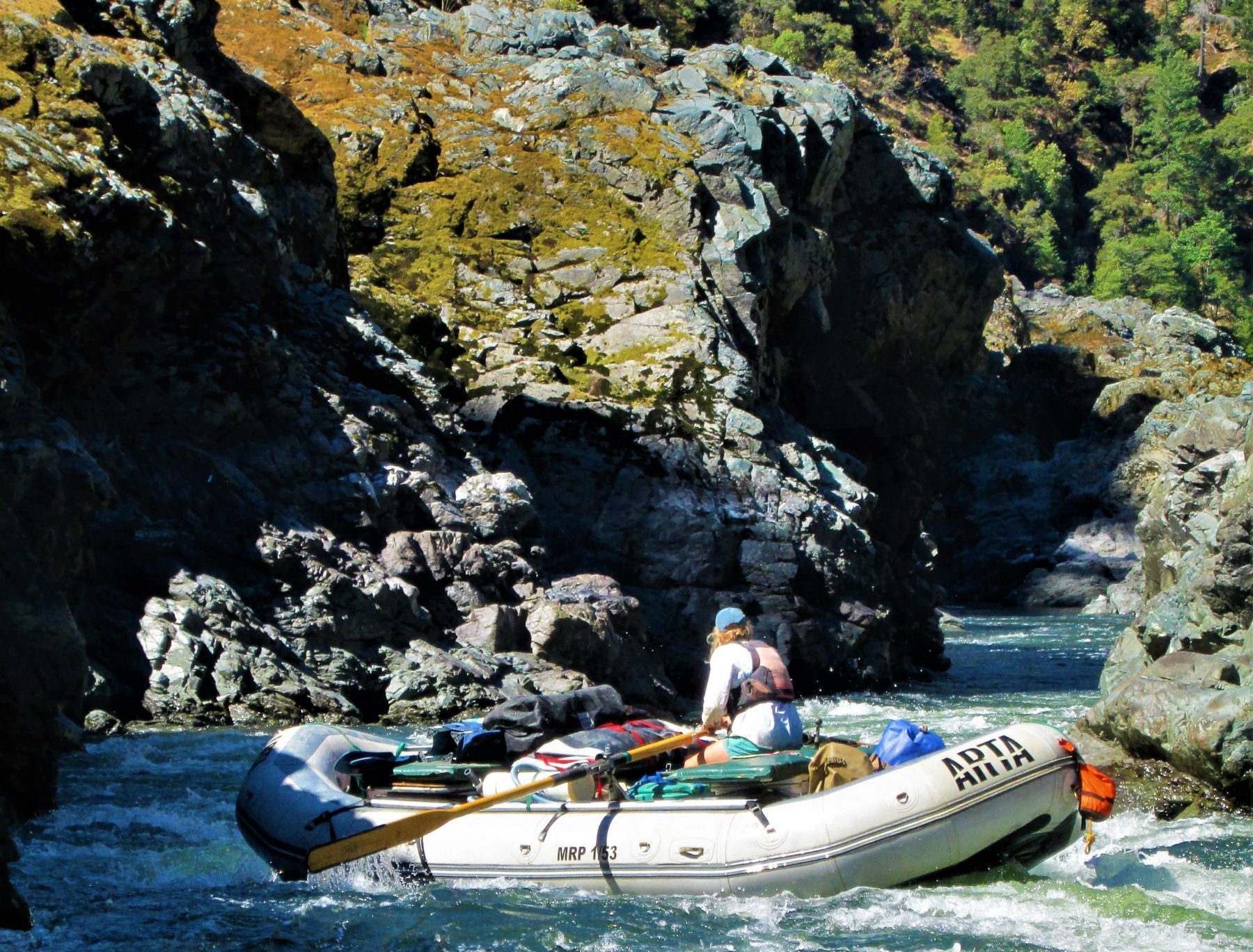 Rogue River Rafting Trips, Oregon  Best Rafting and Kayaking Expeditions