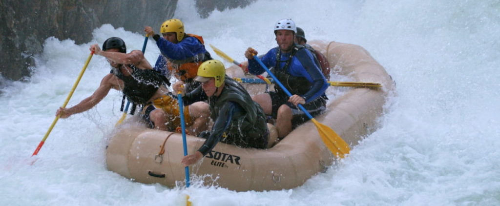 Wrapped Raft (Un)Wrapped Rafts - Best Rafting and Kayaking Expeditions