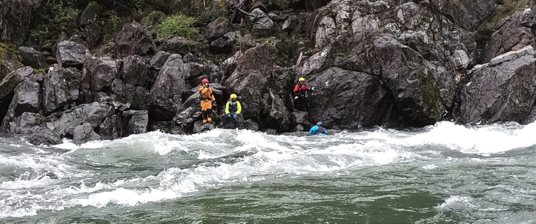 Read more about the article Whitewater PFD (Life Jacket) Flotation