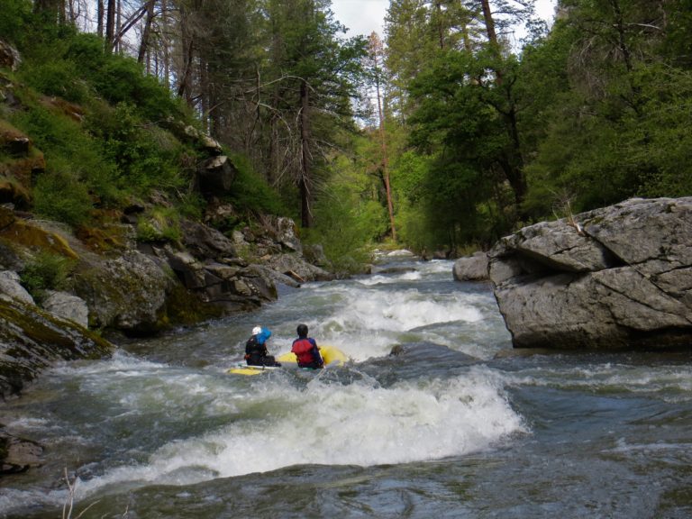 south fork tuolumne rafting