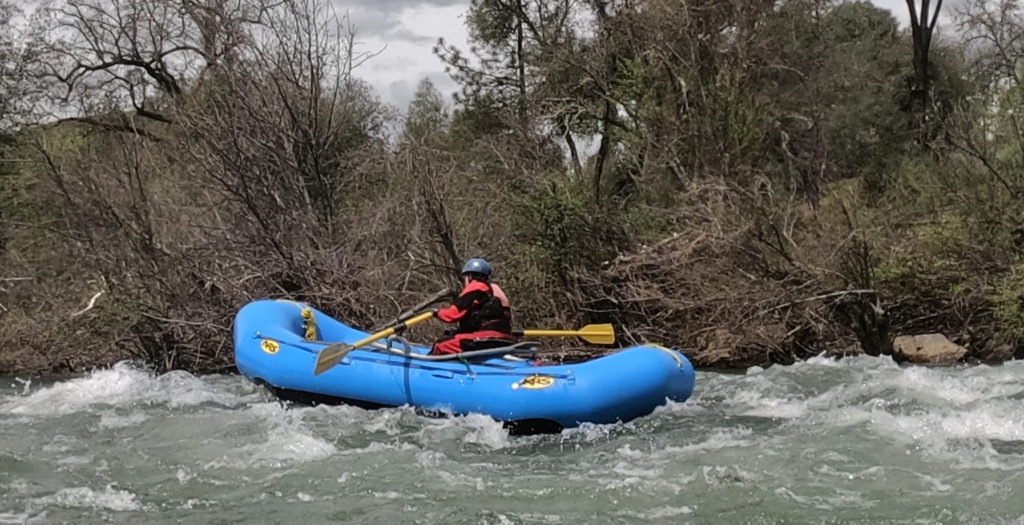 White Water Rafting