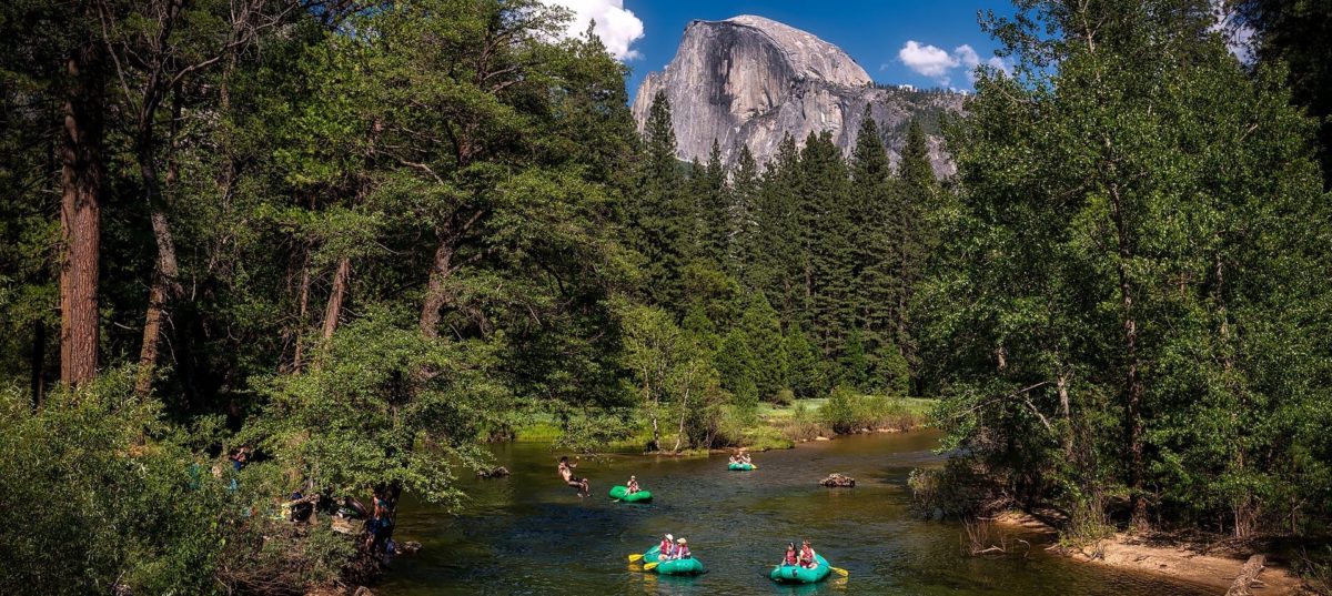 Read more about the article Yosemite Rafting