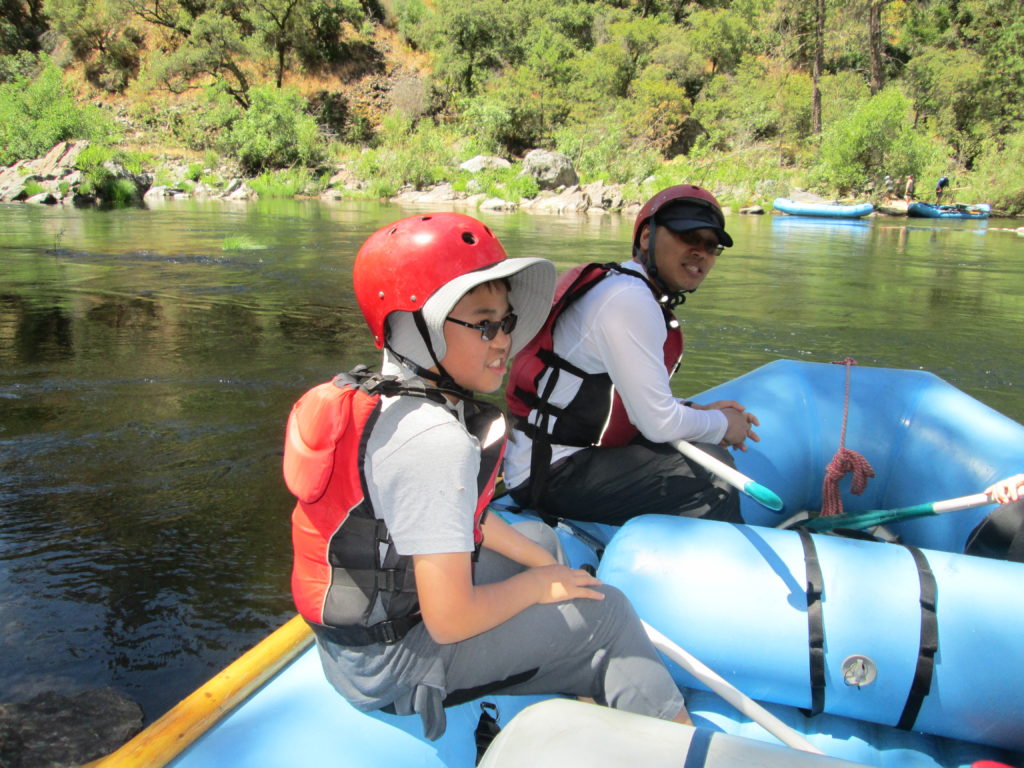 White Water Rafting Gear Rental