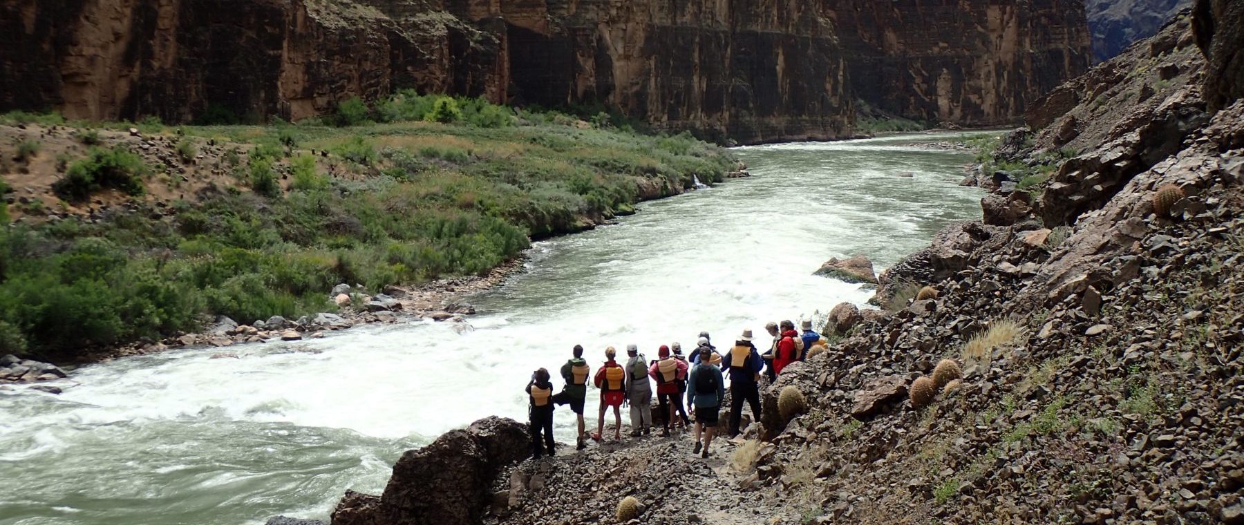 Read more about the article How to Scout Whitewater Rapids