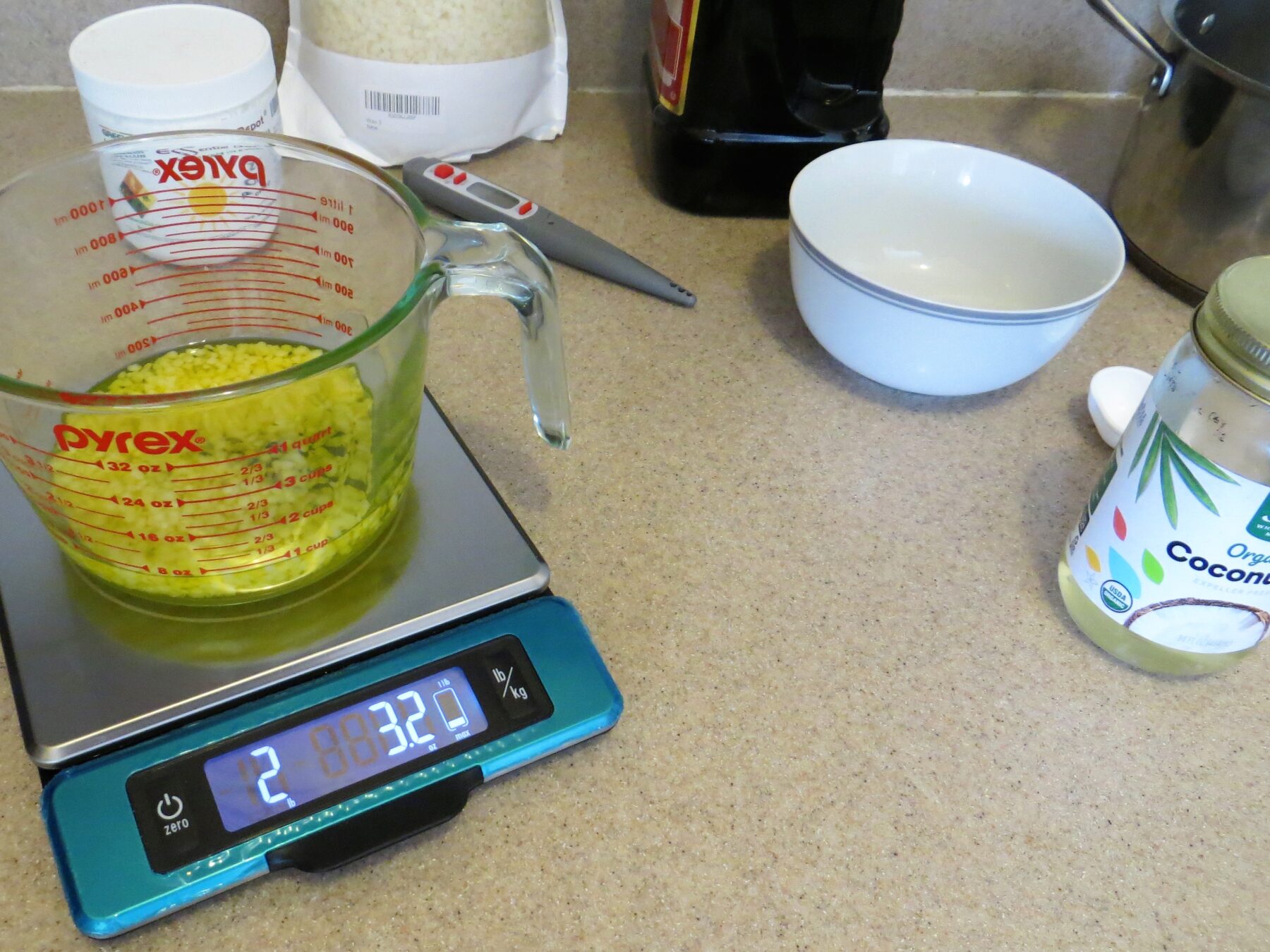 High SPF Homemade Sunscreen Recipe with 4 Ingredients