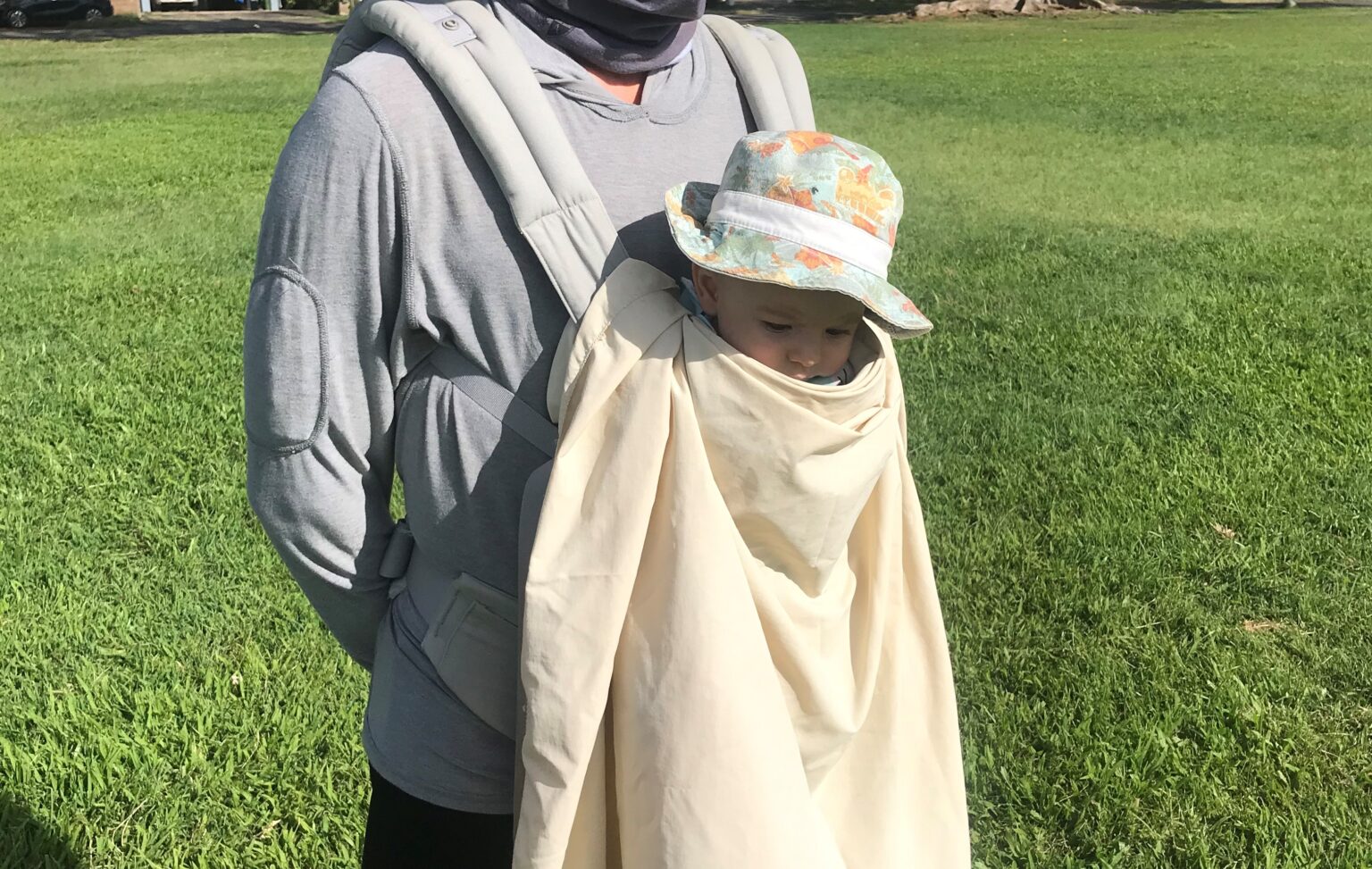 Review of 3 Most Popular Types of Baby Carriers